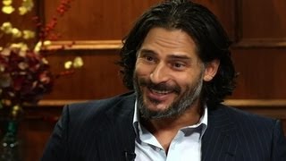 "Magic Mike" Sequel and Stripping Tips From Joe Manganiello | Larry King Now