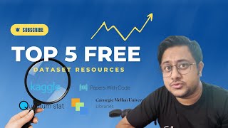 Unlock the Power of Data Science & Data Analytics with THESE Free Datasets!