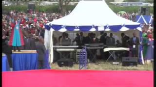 Superglorious Grand Mega Nakuru Revival Meeting