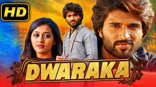 Vijay Devarakonda Movie | Dwaraka New Released Hindi Dubbed Full Movie | Pooja Jhaveri, Prakash Raj