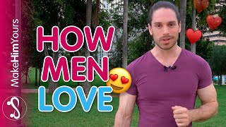 How Men Fall In Love - 2 Steps To Winning His Heart