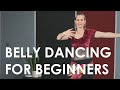 Belly Dancing for Beginners | All Ages Home Fitness