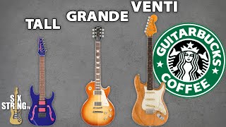 Guitar Scale Length: Does Size REALLY Matter?