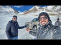 Reached Khunjerab Pass In Extreme Winter - Northern Pakistan Tour In December