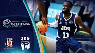 Besiktas Sompo Sigorta v JDA Dijon - Highlights - Basketball Champions League 2019-20