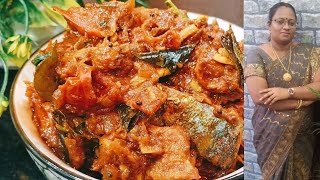 அட்டகாசமான கருவாடு தொக்கு | Karuvadu Thokku Recipe | Dry Fish Recipe | Dry Fish Thokku | Sea Food