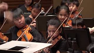 Kids' Philharmonic Orchestra – Exchange Concert II (APSYOF)