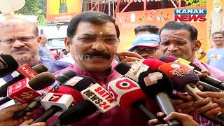 BJP Will Surely Form Govt In Odisha: Golak Mohapatra