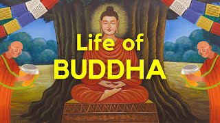 Story of Buddha | The life story of Siddhartha Gautama and his Enlightenment 🧘‍♂️