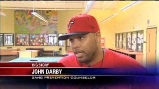 Gang Prevention Counselor Talks With KOCO
