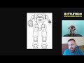 battletech clan heavy striker star unboxing and review