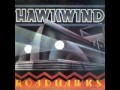 hawkwind roadhawks 1976