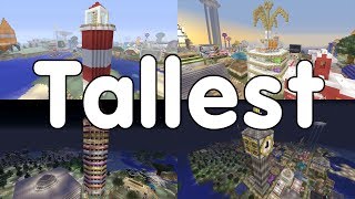 Stampy's Top 10 Tallest Buildings