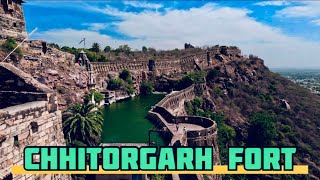 Jal kund of Chittorgarh fort | chittorgarh fort