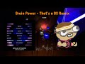 Brain Power - That's a BS Remix l 82.75% l S Rank