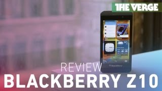 Blackberry Z10 Review