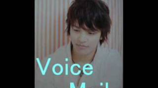 김정훈RADIO「Voice　Mail」2010.7.5④