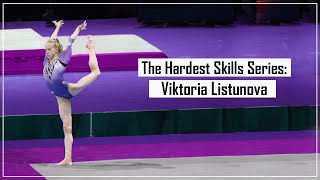 The Hardest Skills: Viktoria Listunova