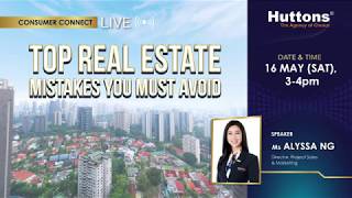 Huttons Consumer Connect: Top Real Estate mistakes you must avoid