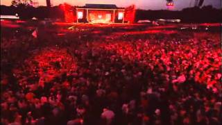 Robbie Williams - No regrets ( Live at Knebworth )