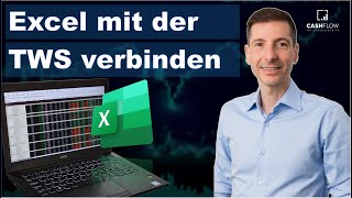 Excel mit der TWS verbinden