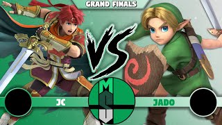 Red Cedar Resort 12 - JC (Roy) Vs. Jado (Young Link) - Grand Finals