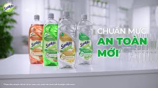 Sunlight ra mắt công nghệ Rhamno Clean từ đường ngô lên men*