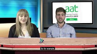 What AAT course shall I start with?