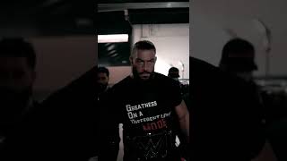 Roman Reigns wwe Monday night Raw the bloodline