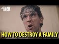 How to Destroy a Family - Foil Arms and Hog