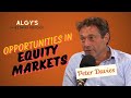 Opportunities available in equity markets over the next 5 years | Peter Davies