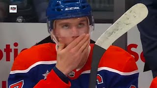 McDavid is LOSING his Mind Over This