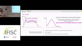 Numerical methods for quasi-stationary distributions