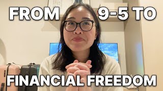 From 9-5 to Financial Freedom - Day in the Life as an Early Retiree Living in Bangkok, Thailand🇹🇭