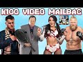 K100 Video Mailbag - episode 45: Jim Cornette, Brock Lesnar, Roxanne Perez, MJF & more