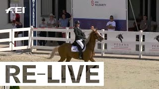 RE-LIVE | Farewell and Final Competition - FEI Jumping World Challenge Final 2022