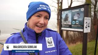 Wolontariat to dla mnie... Błękitny Patrol WWF