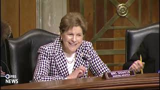 WATCH: Sen. Shaheen asks Stefanik about Ukrainian refugees, Syria | Trump confirmation hearings