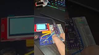 makecode arcade on rp2040