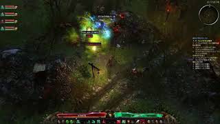 Grim Dawn Grimarillion Necromancer(D3)