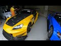 esprit mk4 supra and k1 laboratory tuned s2000s kansai region shop visits