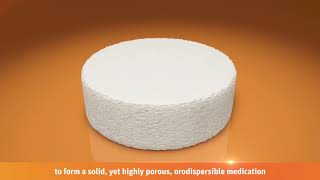 FDA Approved 3D Printed Drug - Spritam