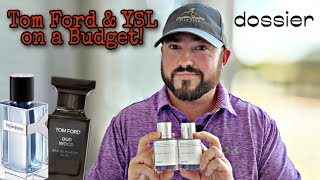 Tom Ford Oud Wood & YSL Y on a Budget! | Dossier Perfumes | (CLOSED giveaway)