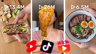 Compilation of Viral and Relaxing Recipes 🤤 (TikTok, Reels and Shorts) (#3)