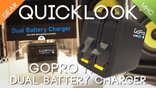 Quicklook GoPro Hero4 Dual Battery Charger