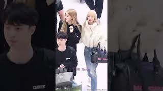 lisa 朴彩英rosé 五花肉cp回归 愿您天真无邪 快乐无忧