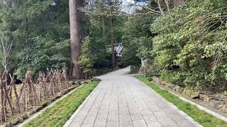 北海道〜本州の旅　新潟彌彦神社  #神社巡り　#パワースポット　#スピリチュアル　#彌彦神社