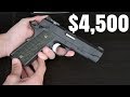 Is A $4,500 Nighthawk 1911 Any Good?