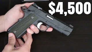 Is A $4,500 Nighthawk 1911 Any Good?