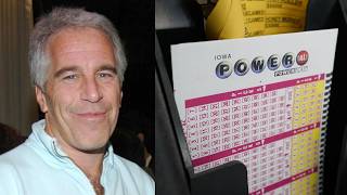 Did Jeffrey Epstein... Win the Lottery? (The Weirdest Epstein Theory)